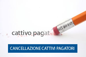 cancellazione-dati-cattivi-pagatori